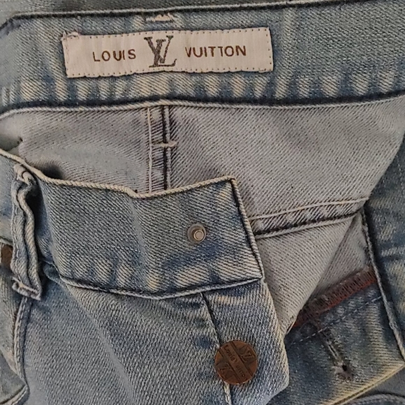 Louis Vuitton jeans - Picture 3 of 3